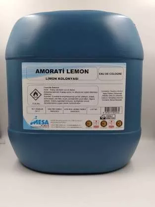 Limon kolonya 30 litre