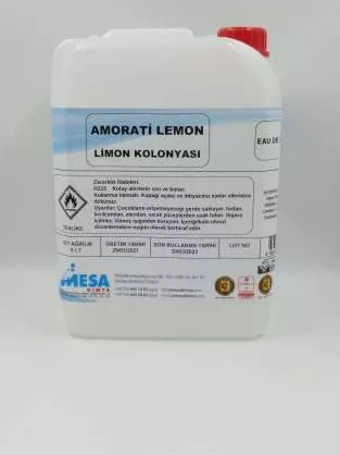 Limon kolonyası 5 lt