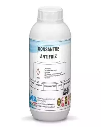 Konsantre Antifiriz